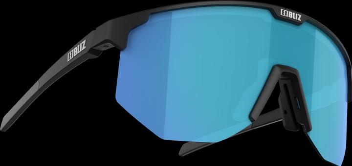 Actual product image Bliz Hero (Matt Black, Brown w Blue multi, Brown w Blue multi)
