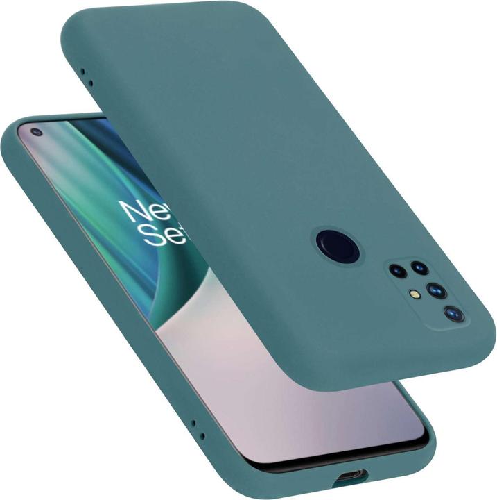 VERDE LIQUIDO