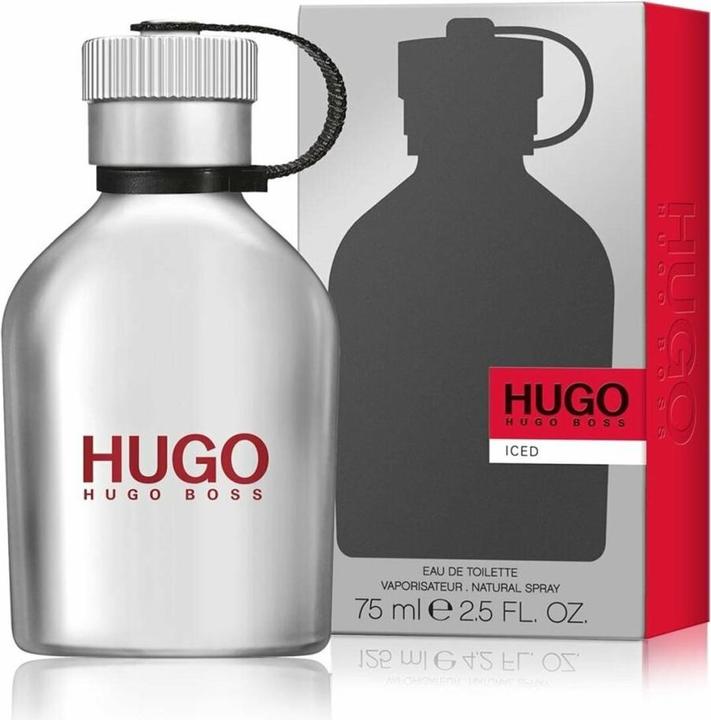 Produktbild Hugo Boss Hugo Iced (Eau de Toilette, 75 ml)