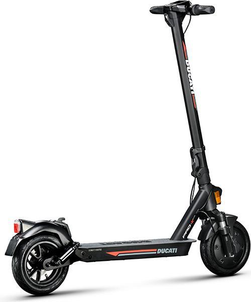 Actual product image Ducati PRO-II Evo /h Black 10.4 Ah (25 km/h, 40 km, 350 W)