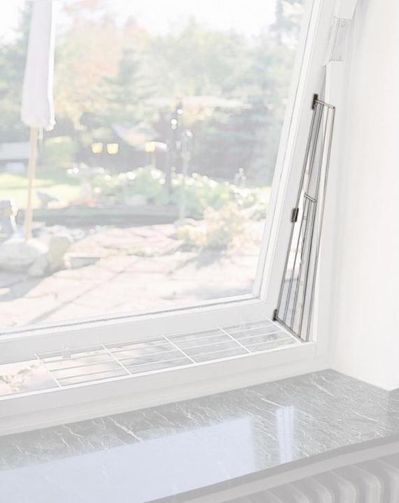 Trixie Grille de protection pour les fenêtres