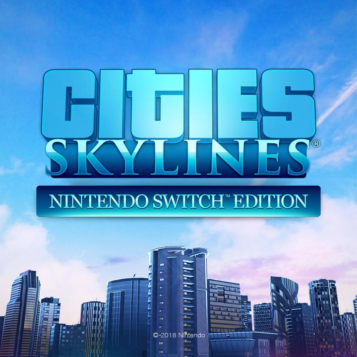 Actual product image Paradox Interactive Cities: Skylines (Switch, EN)