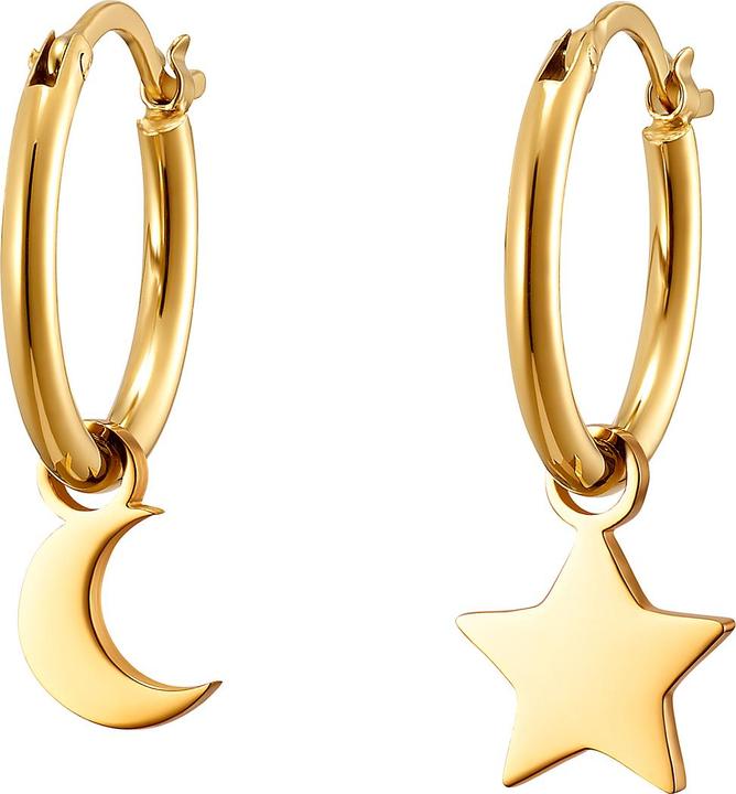 Actual product image Heideman Luna polished (100% stainless steel)