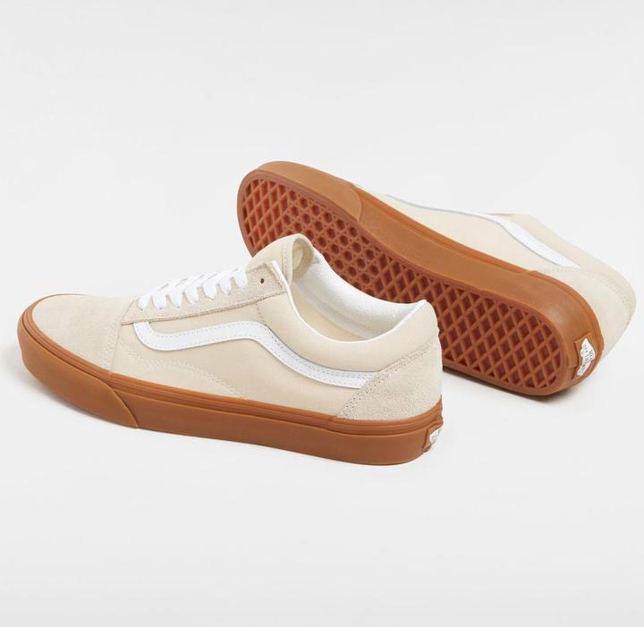 Produktbild Vans UA Old Skool OATMEAL/GUM - 44 (44)