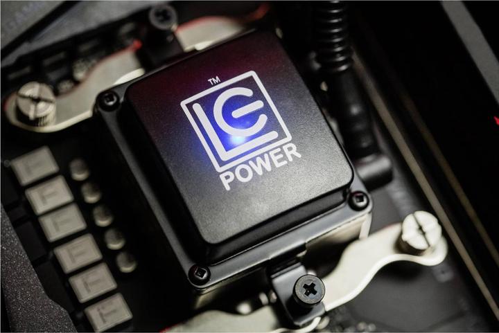 Produktbild LC-Power Kühler LC-CC-240-LiCo