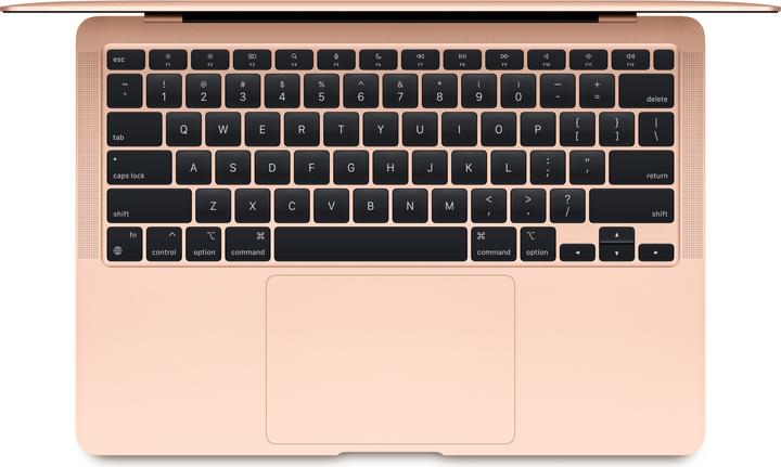 Produktbild Apple MacBook Air – Late 2020 (13.30", M1, 8 GB, 512 GB, CH)