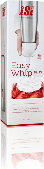 Produktbild ISI Sahnebereiter 'Easy Whip PLUS' (0.50 l)
