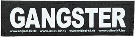 Produktbild Trixie 2 Julius-K9® Klettsticker (L, Hund, Allgemein)