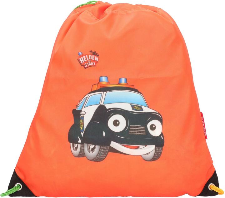 Travelite Helden Der Stadt Turnbeutel 39 cm (1 l)