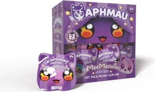 Aphmau Clip-Ons Circus Treats in CDU Asst.