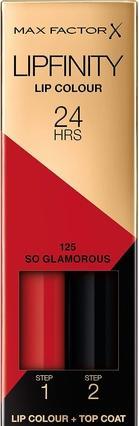 Immagine prodotto Max Factor Lipfinity 24HRS (125 Così affascinante)