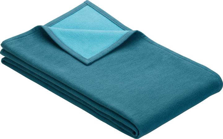 Produktbild Ibena Bio Wohndecke "Cotton Pur" (140 x 200 cm)