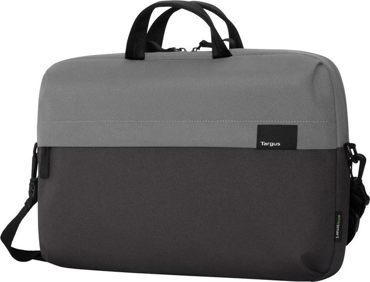 Productafbeelding Targus Sagano EcoSmart Slipcase - 14inch - Zwart-Grijs (14", Universeel)