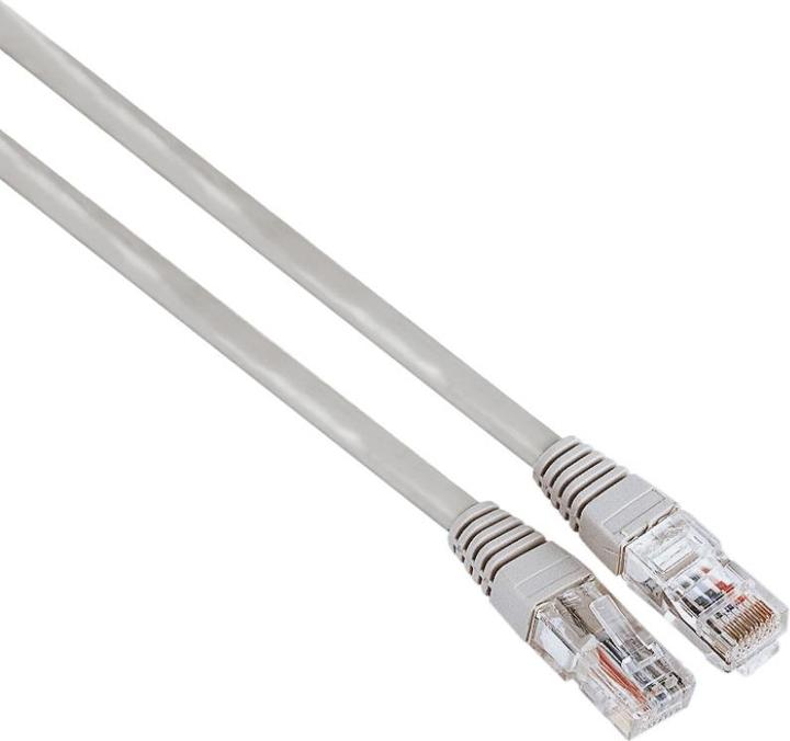 Hama RJ45 - RJ45 (U/UTP, CAT5e, 10 m)