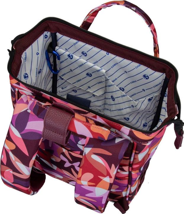 Produktbild Cabaia Rucksack / Backpack Adventurer Recycled Oxford Small (12 l)