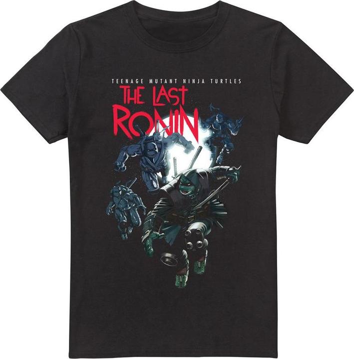 Teenage Mutant NT Four Turtles Leap TShirt