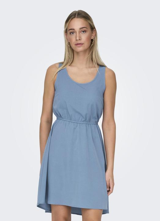 Image du produit Only Coupe normale Col rond Robe courte (38)