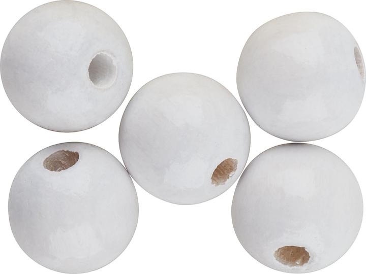Produktbild Knorr Prandell Holzperlen, Ø 10 mm, ca. 50 Stück