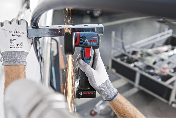 Actual product image Bosch Professional GWS 12V-76 (76 mm)