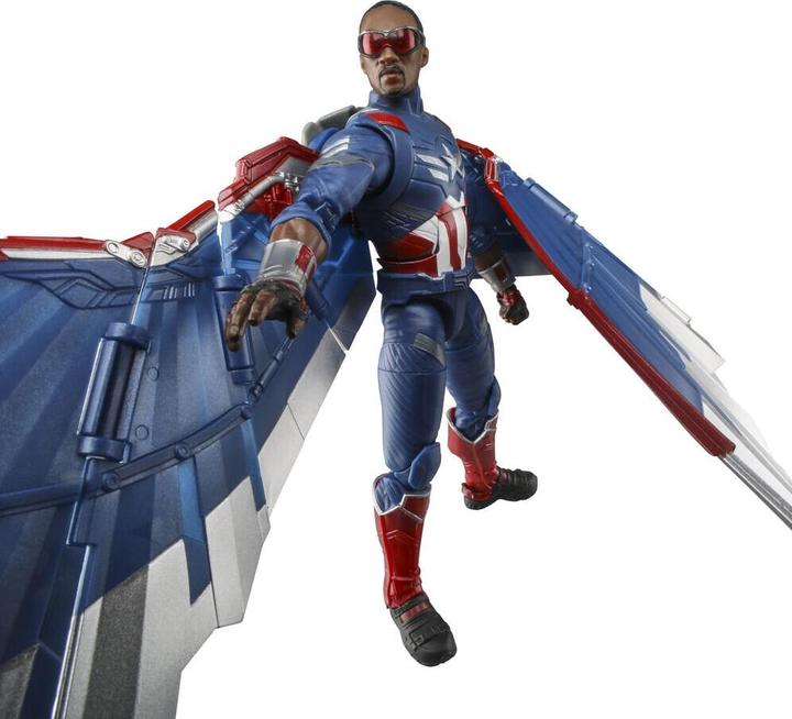 Immagine prodotto Hasbro Capitan America: Brave New World Marvel Legends
