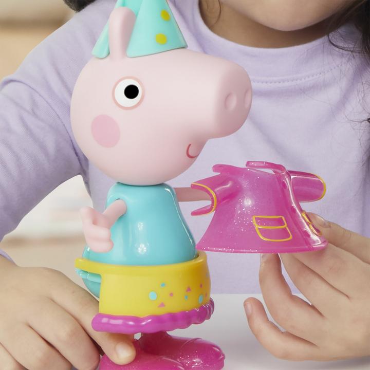 Immagine prodotto Hasbro Festa in maschera Peppa Pig F88715L0