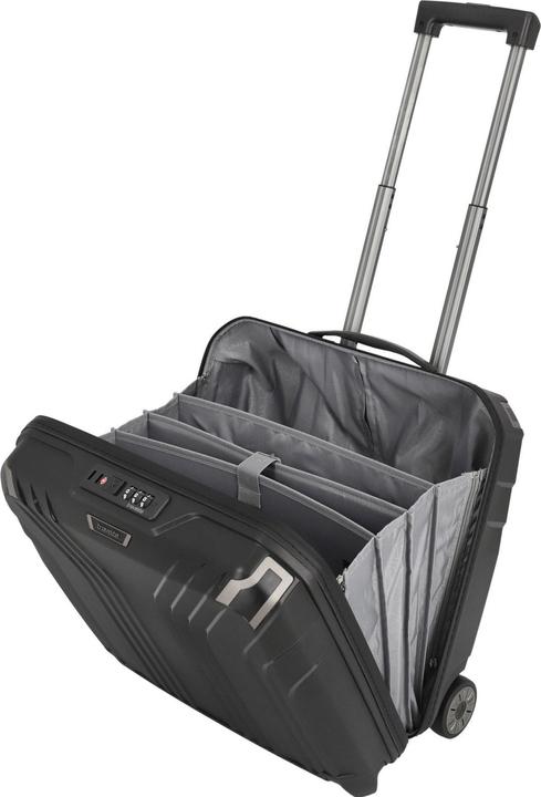Actual product image Travelite Elvaa Businesswheeler pilot case (30 l, Hand luggage (up to 50 litres))