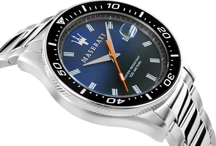 Image du produit Maserati Sfida (Montre analogique, 44 mm)