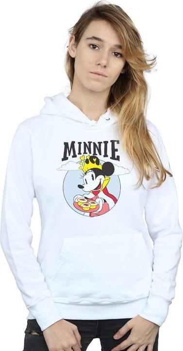 Produktbild Disney Minnie Mouse Queen Kapuzenpullover (XXL)