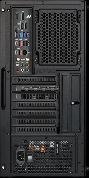 Actual product image Joule Performance Gaming PC RTX4070S L1134498 (AMD Ryzen 7 5700X, 32 GB, GeForce RTX 4070 Super)