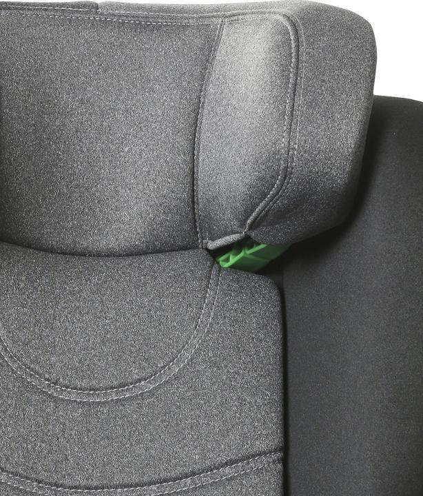 Actual product image Vertbaudet i-Size child seat "Twiddly", 100-150 cm or size 2/3 (Booster seat, ECE R129/i-Size Standard)