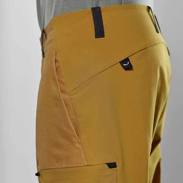 Immagine prodotto Salewa Pantaloni Puez Hemp Durastretch 2 in 1 (52)
