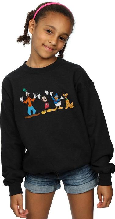 Image du produit Disney - Sweat MICKEY MOUSE FRIENDS - Fille (152, 158)