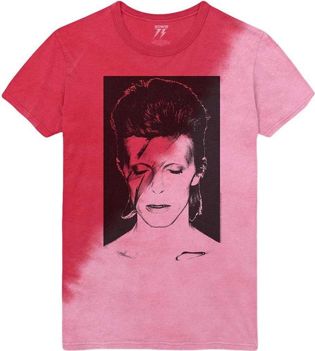 David Bowie Aladdin Sane TShirt