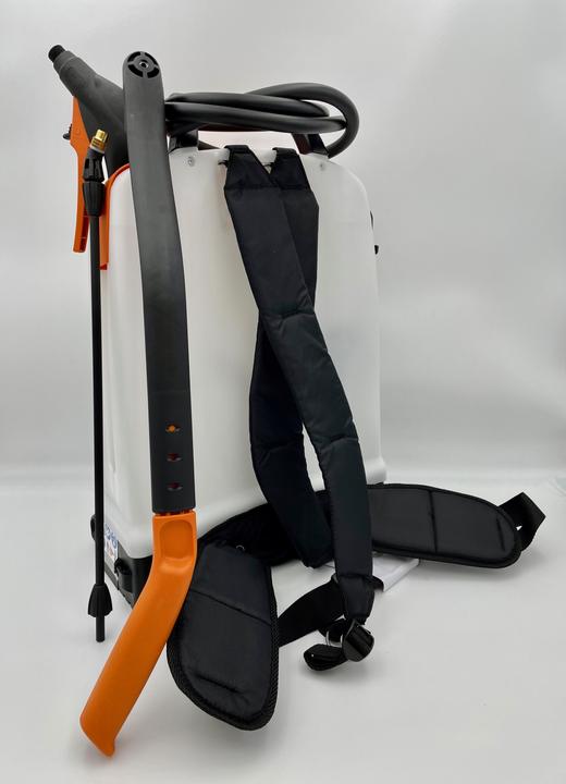 Actual product image Stihl 42550194970 Hand sprayer, SG 71, silver, 40 x 40 x 80 cm, 42550194970 (42550194970) (18 l)