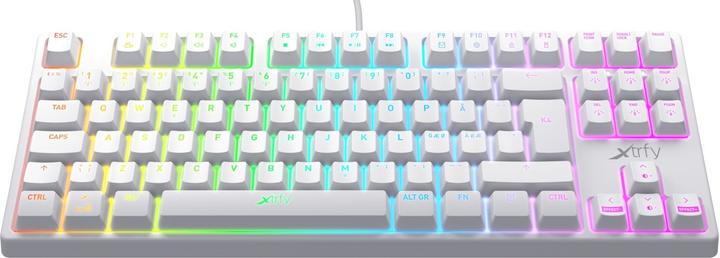 Actual product image CHERRY xtrfy K4 (CH, Cable)