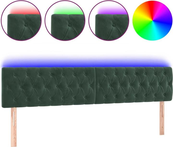 Produktbild VidaXL Fran (200 x 7 x 88 cm)