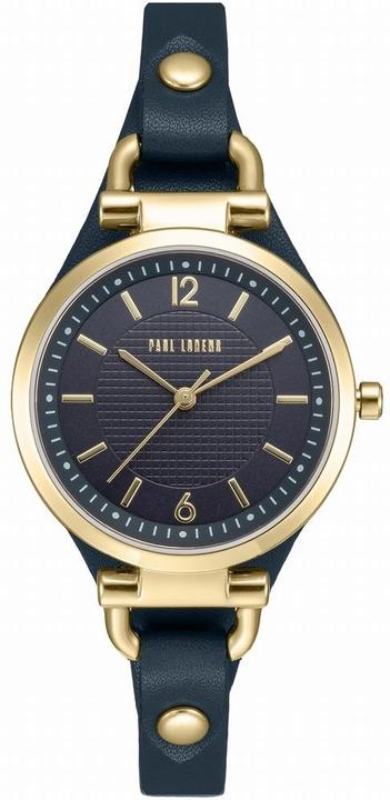 Paul Lorens Damenuhr PL3652A-6F2 + BOX