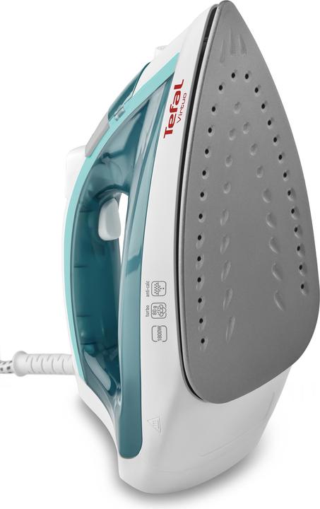 Image du produit Tefal Virtuo FV1710 Fer à repasser à vapeur (1800 W, 80 g/min)