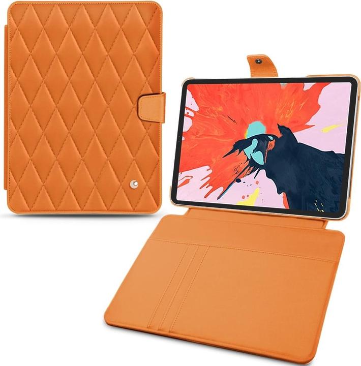 Actual product image Noreve Leather case wallet (iPad Pro 12.9 2018 (3. Gen))