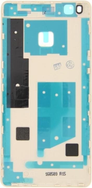 Image du produit OEM Couverture arrière pour Huawei P9 Lite or