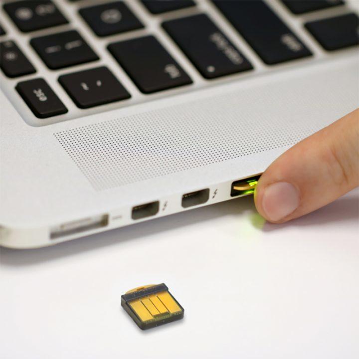 Produktbild Yubico YubiKey 5 Nano