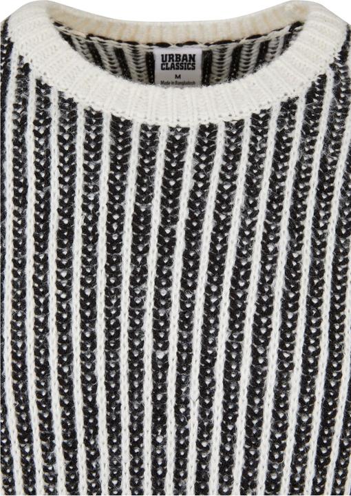Produktbild Urban Classics Oversized Two Tone Sweater (M)
