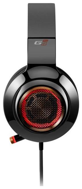 Immagine prodotto Edifier GSeries G4 Pro Cuffie da gioco USB 7.1 Nero per PC