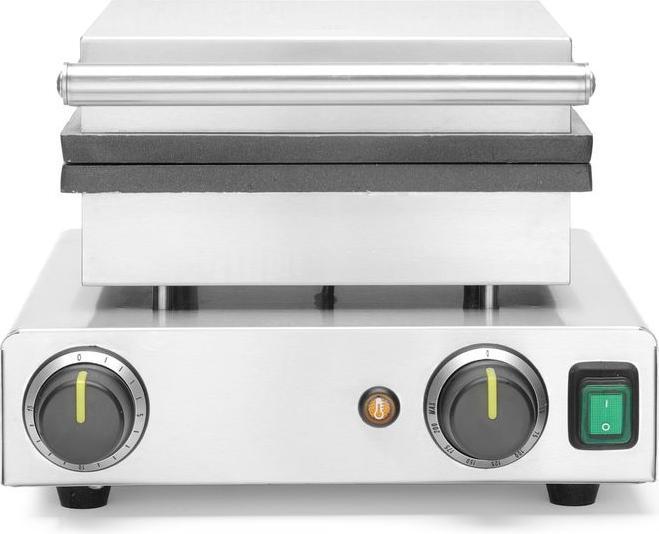 Actual product image Hendi Lollipop waffle iron