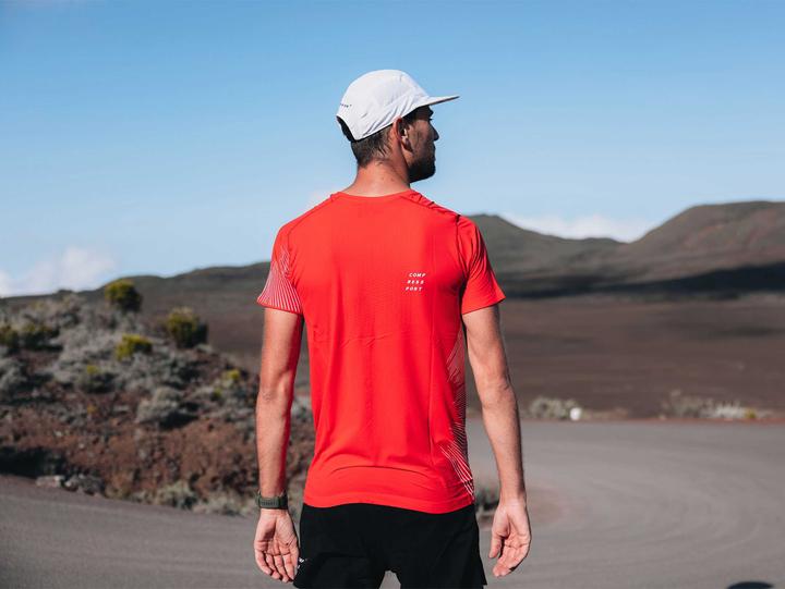 Actual product image Compressport Performance SS Tshirt M (S)