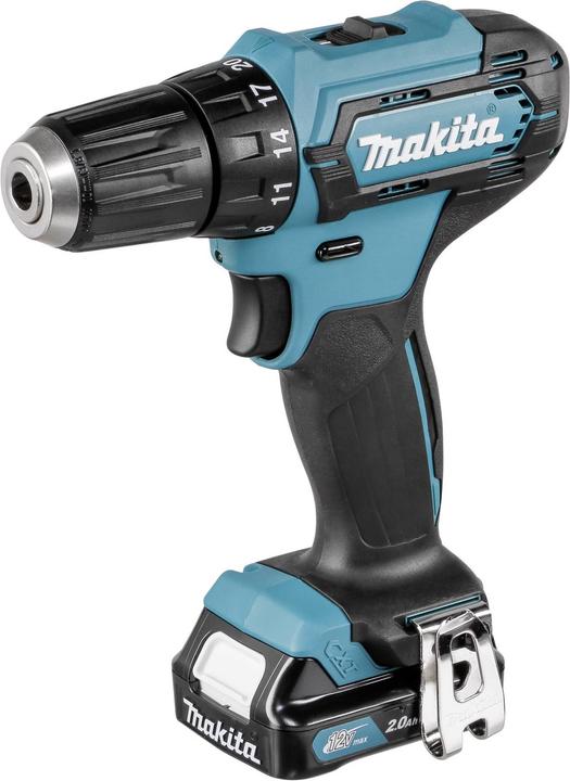 Makita DF333DSA (Fonctionnement sur batterie)
