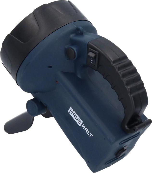Produktbild Haushalt GD-1911 LED Taschenlampe Arbeitsleuchte 10 Watt 800 Lumen IP65 ( 000051421897 ) Blau (800 lm)
