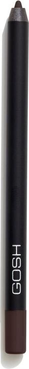 Actual product image Gosh Velvet Touch Eyeliner Waterproof #Truly Brown (Truly Brown)