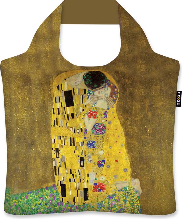 Produktbild Ecozz Tasche The Kiss - Gustav Klimt