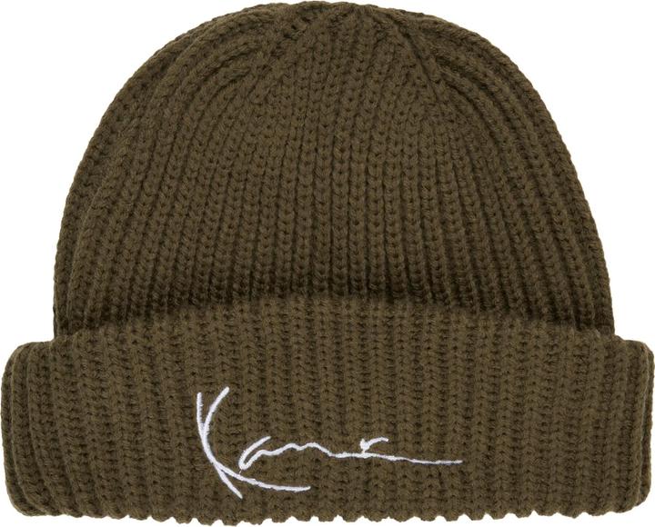 Karl Kani KA213-014-2 Signature Fisherman Beanie (One size)